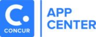 Concur App Center