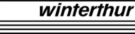 Winterthur