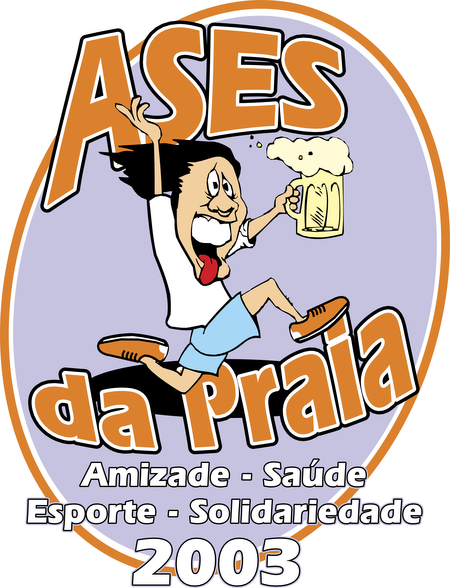 Ases Da Praia