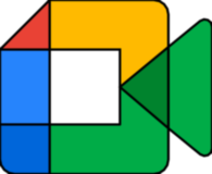 Google Meet Icon (2020)