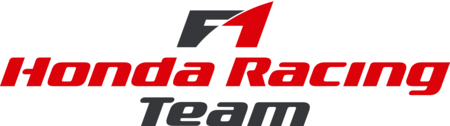 Logo Honda F1 Racing