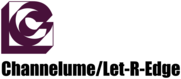 Channelume Let R Edge