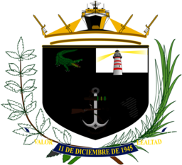Infanteria De Marina Venezuela Escudo