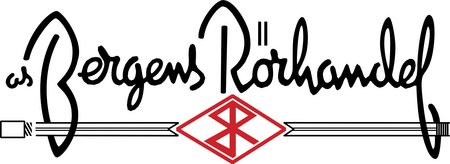 Bergens Rorhandel 75427