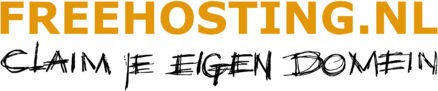 Freehosting nl