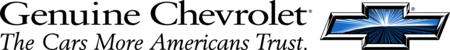 Chevrolet Genuine logo2