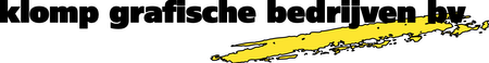 Klomp Grafisch Bedrijven