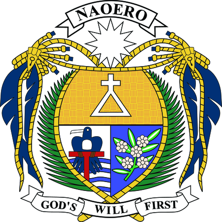 Coat Of Arms Of Nauru