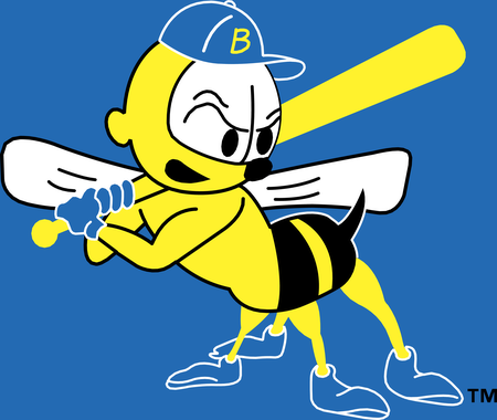 Burlington Bees 58437