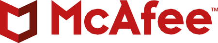 Mcafee Logo (2017) 