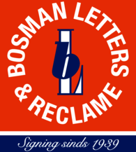 Bosman Letters & Reclame