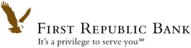 First Republic Bank