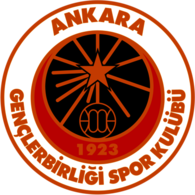 SK Genclerbirligi Ankara (80's logo)