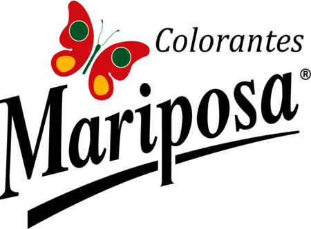 Mariposa Colorantes
