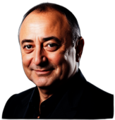 Len Blavatnik portrait