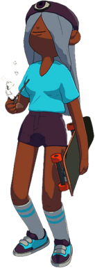 OlliOlli World Chiffon