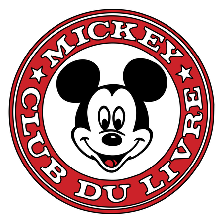 Mickey Club Du Livre