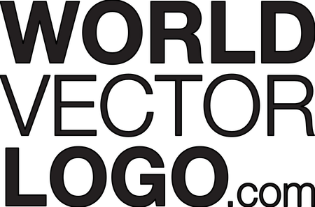 WorldVectorLogo Black
