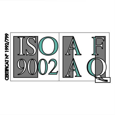AFAQ ISO 9002 40672