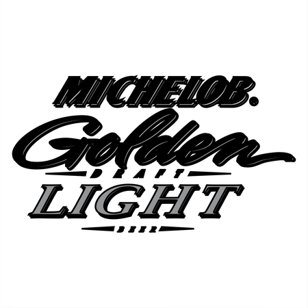 Michelob Golden Draft Light Beer