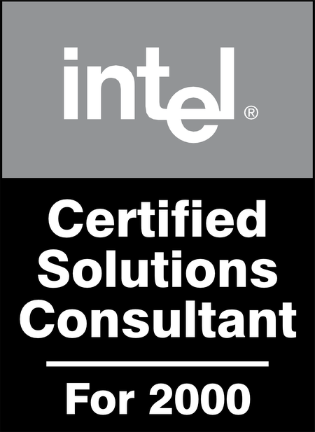 Intel Certified Solutions Consultant