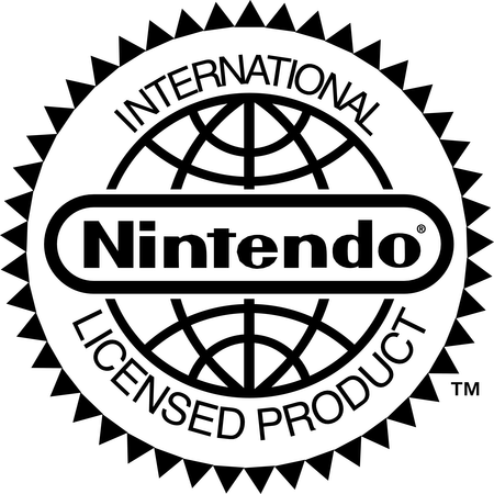 Nintendo International Licensed Product