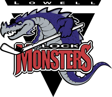 Lowell Lock Monsters