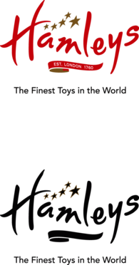 Hamleys Toy shop London