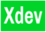 Xdev white
