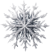 Sharp Snowflake