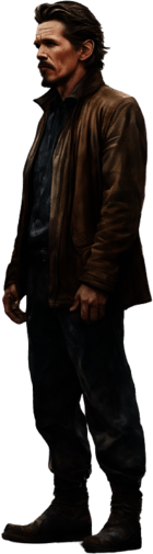 Ethan Hawke Side View