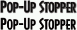 PopUp Stopper