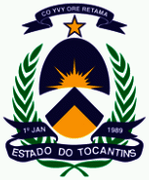 Brasao do Estado da Paraiba Vazado