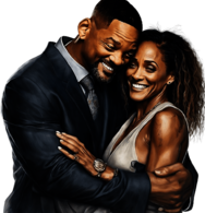 Will Smith and Jada Pinkett Smith