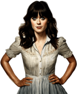 Zooey Deschanel