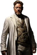 Kenneth Branagh Portrait