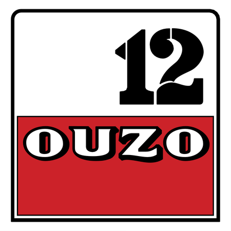Ouzo 12