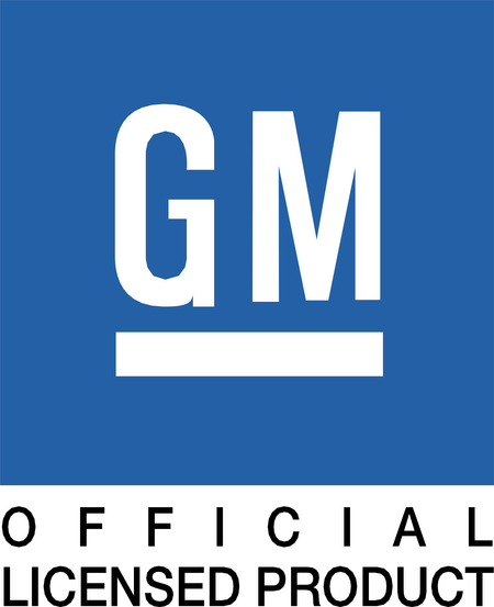 GM Official Licensed Product