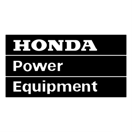 Honda Power Equipment