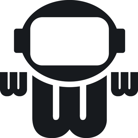 Webstronaut.ch Symbol
