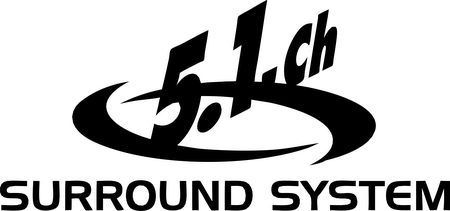 5.1.Ch Surround System