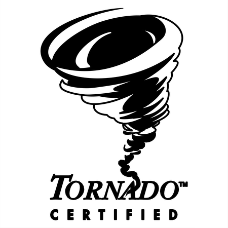 Tornado Certified