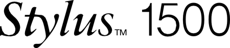 Stylus 1500