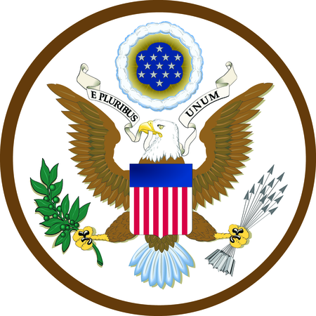 Great Seal Of The Us