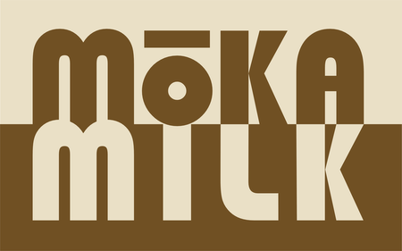 Moka Milk