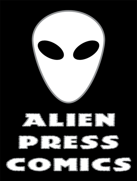 Alien Press Comics