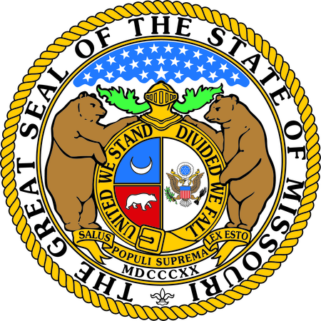 Seal Of Missouri