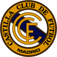 Castilla CF Madrid (80's logo)