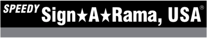 Speedy Sign A Rama