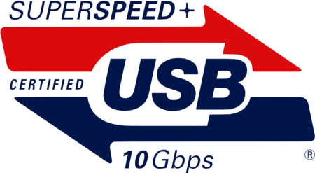 Certified Superspeed Plus Usb 10 Gbps 